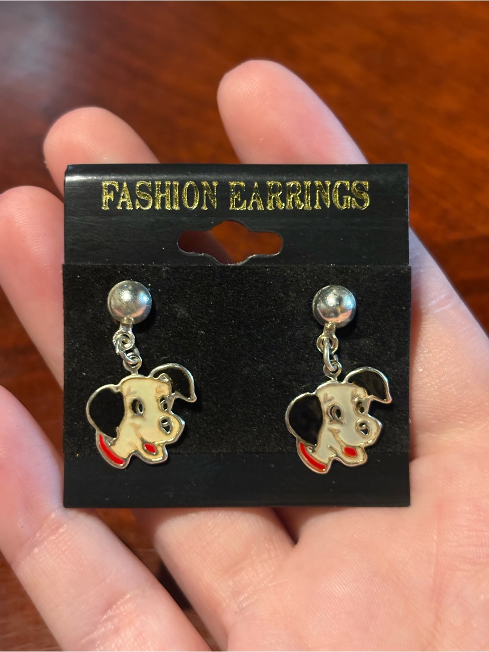 Disney 101 Dalmatians Earrings